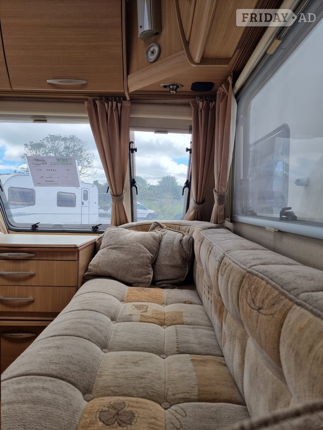 Abbey Cardinal 520 2007 - Motorhomes & Caravans in Highbridge
