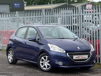 Peugeot 208 2013