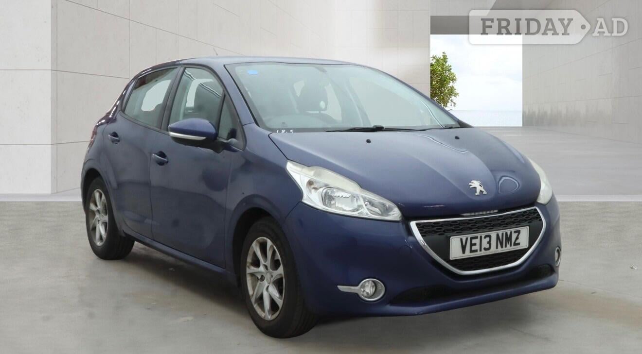 Peugeot 208 2013 in Solihull