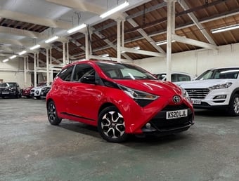 Toyota Aygo 2020