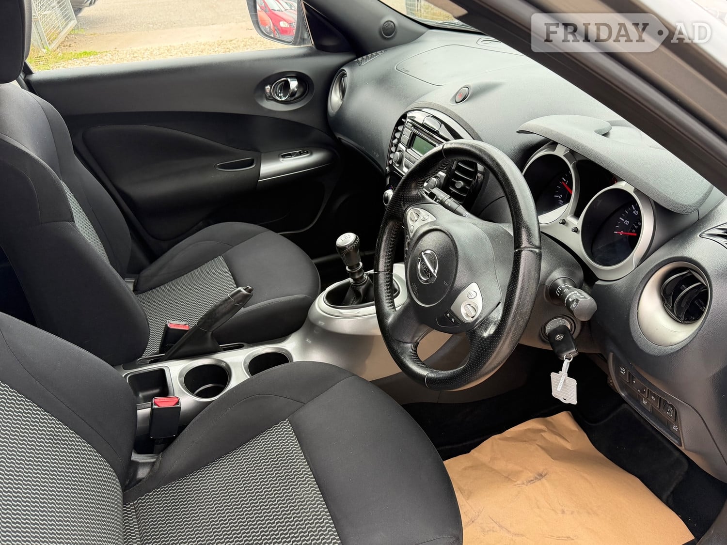 [ berth ]Nissan Juke