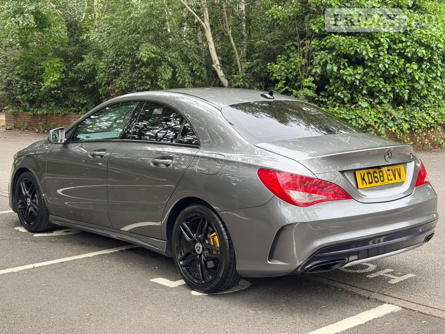 Mercedes-Benz CLA Class 2019 - Cars