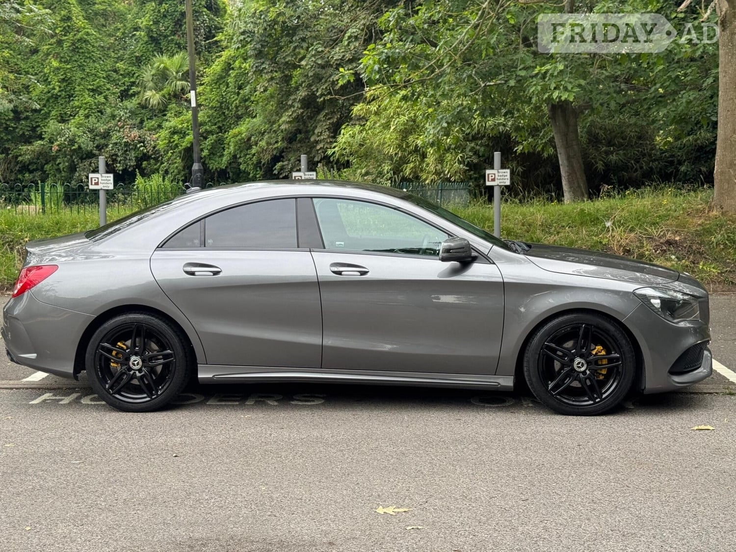 Mercedes-Benz CLA Class Uxbridge