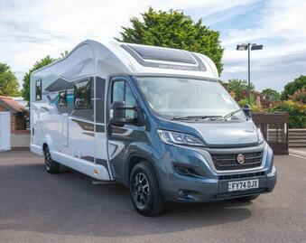 Swift Escape 684 2024 for sale