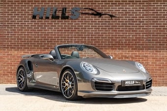 Porsche 911 2014