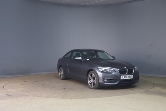 BMW 2 Series 2019