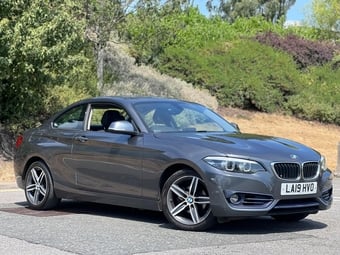 BMW 2 Series 2019