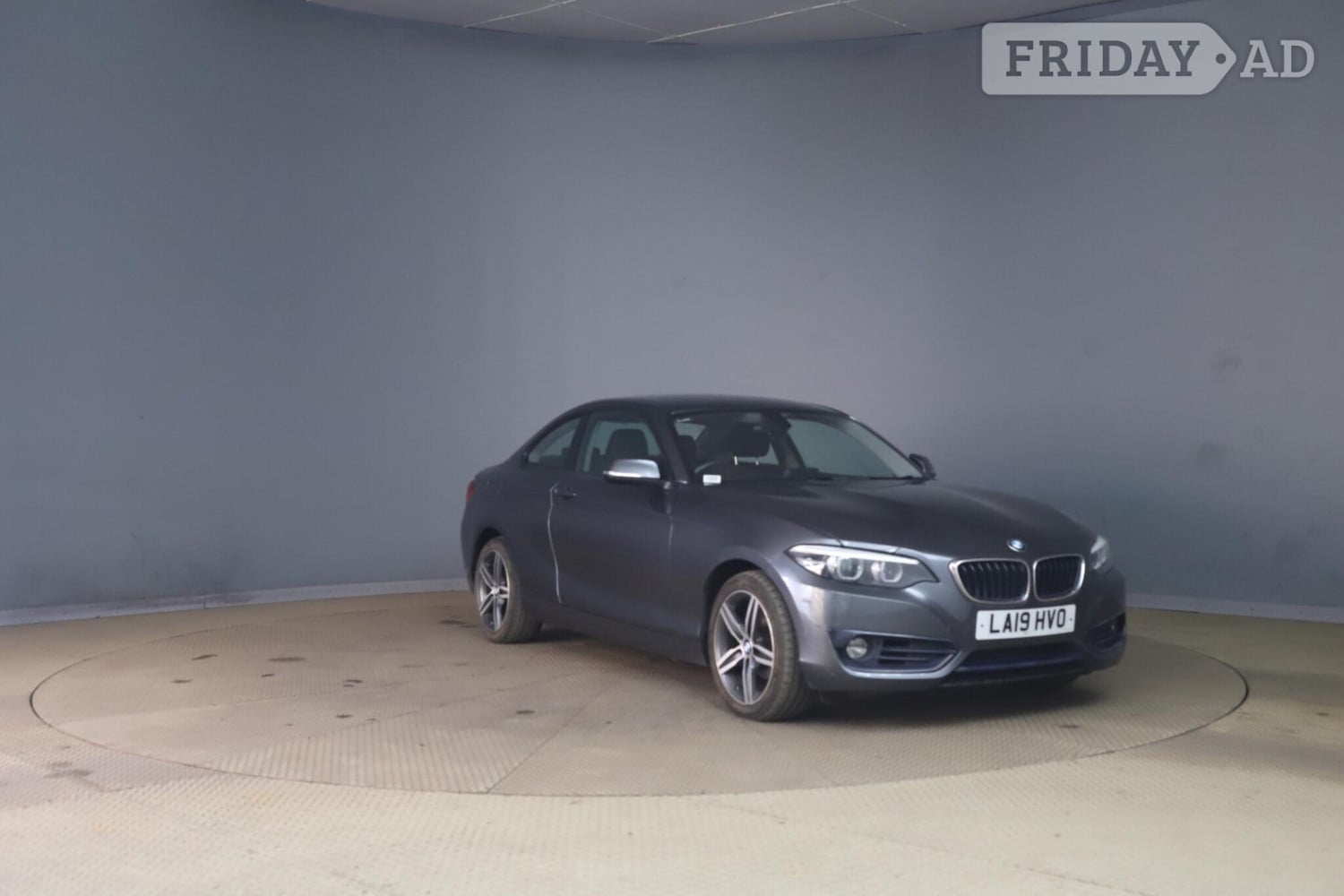 BMW 2 Series 2019 in Birmingham