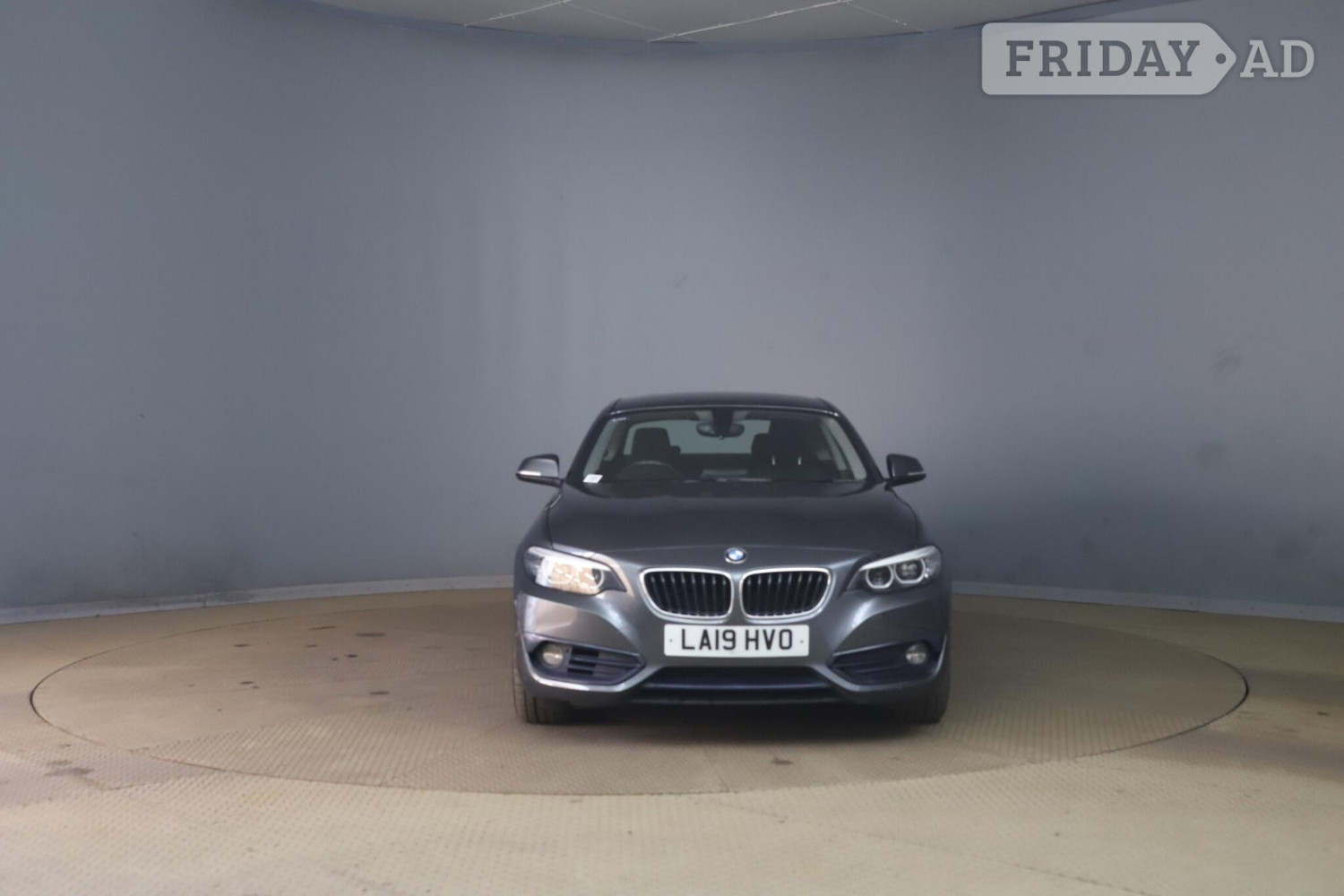 BMW 2 Series Birmingham