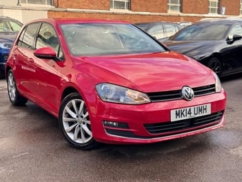 Volkswagen Golf 2014