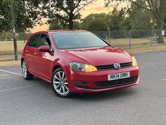 Volkswagen Golf 2014