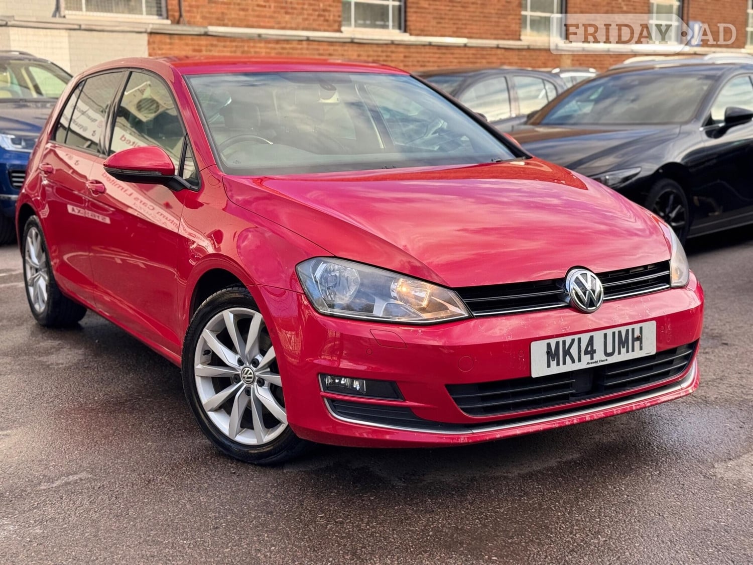 Volkswagen Golf 2014 in Romford