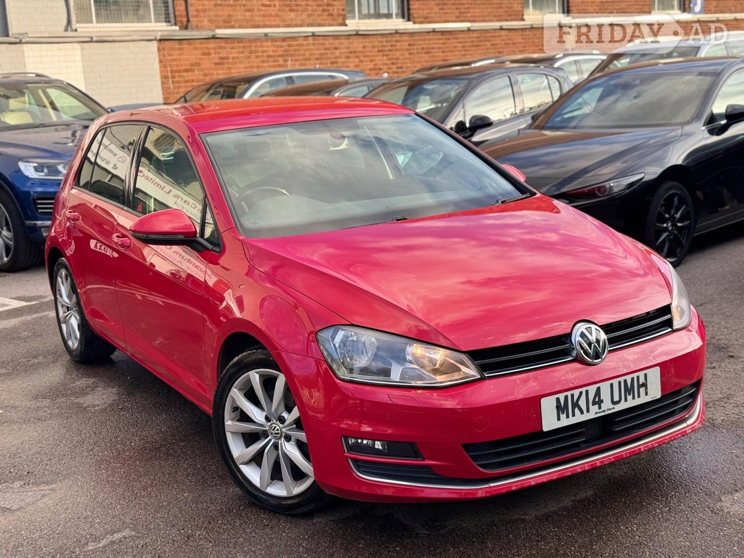 Volkswagen Golf Romford