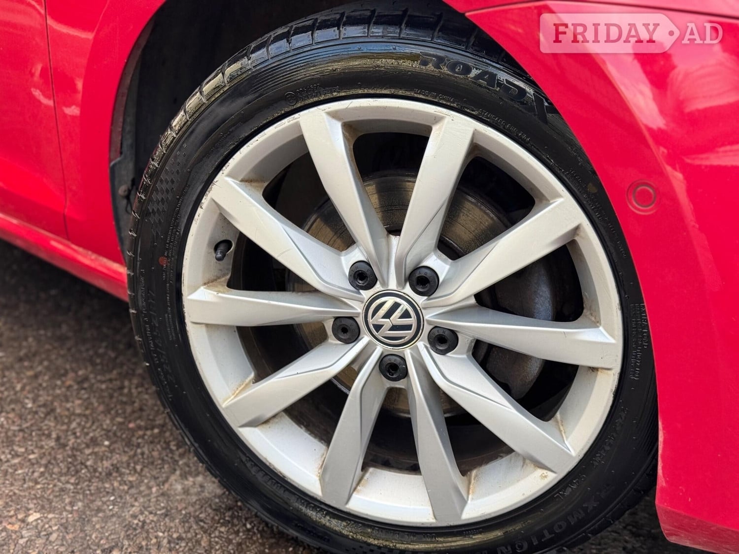[ berth ]Volkswagen Golf