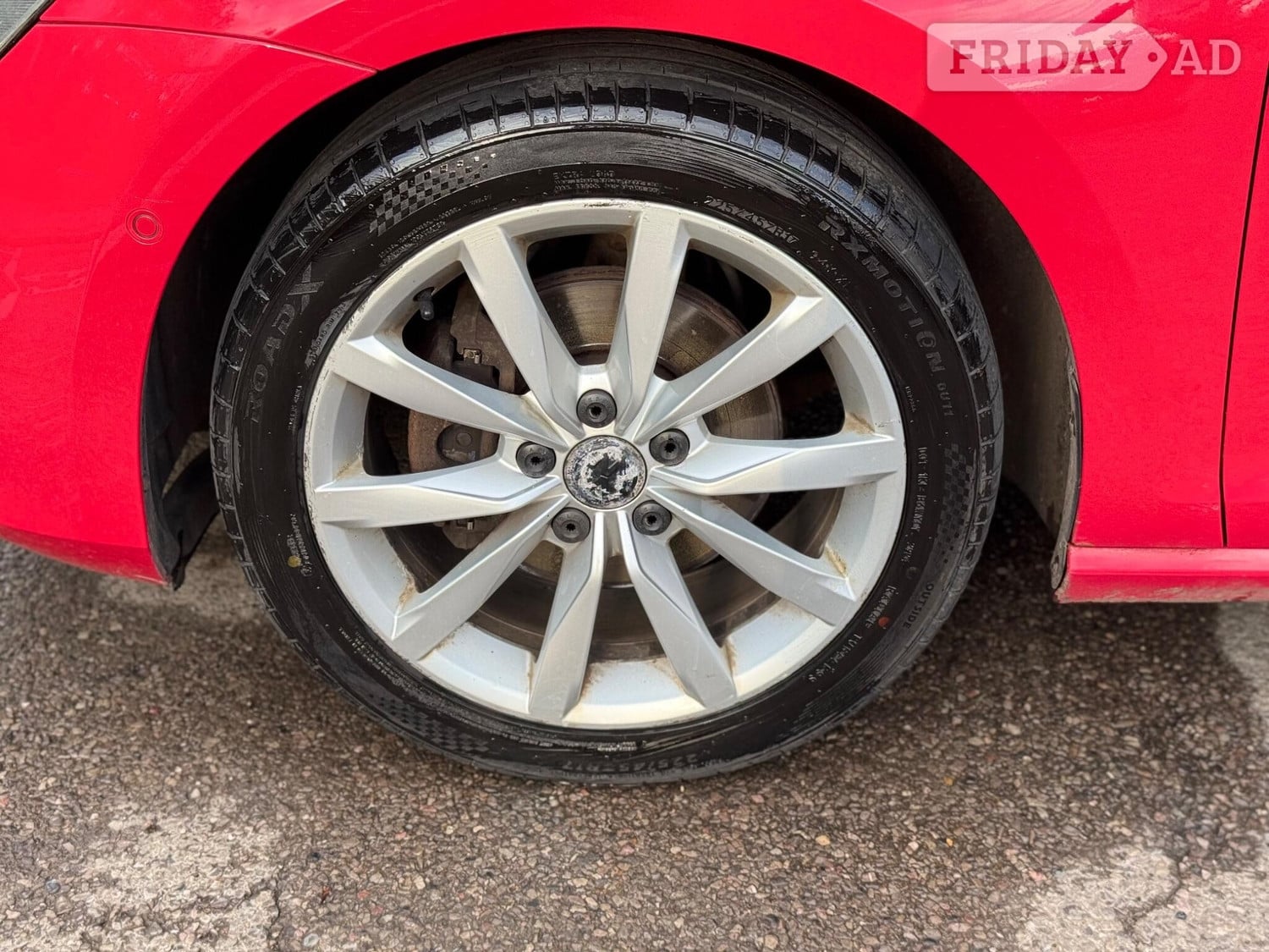 Volkswagen Golf 2014 - Cars in Romford