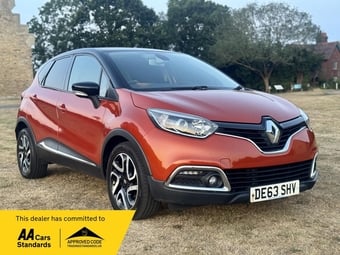 Renault Captur 2013