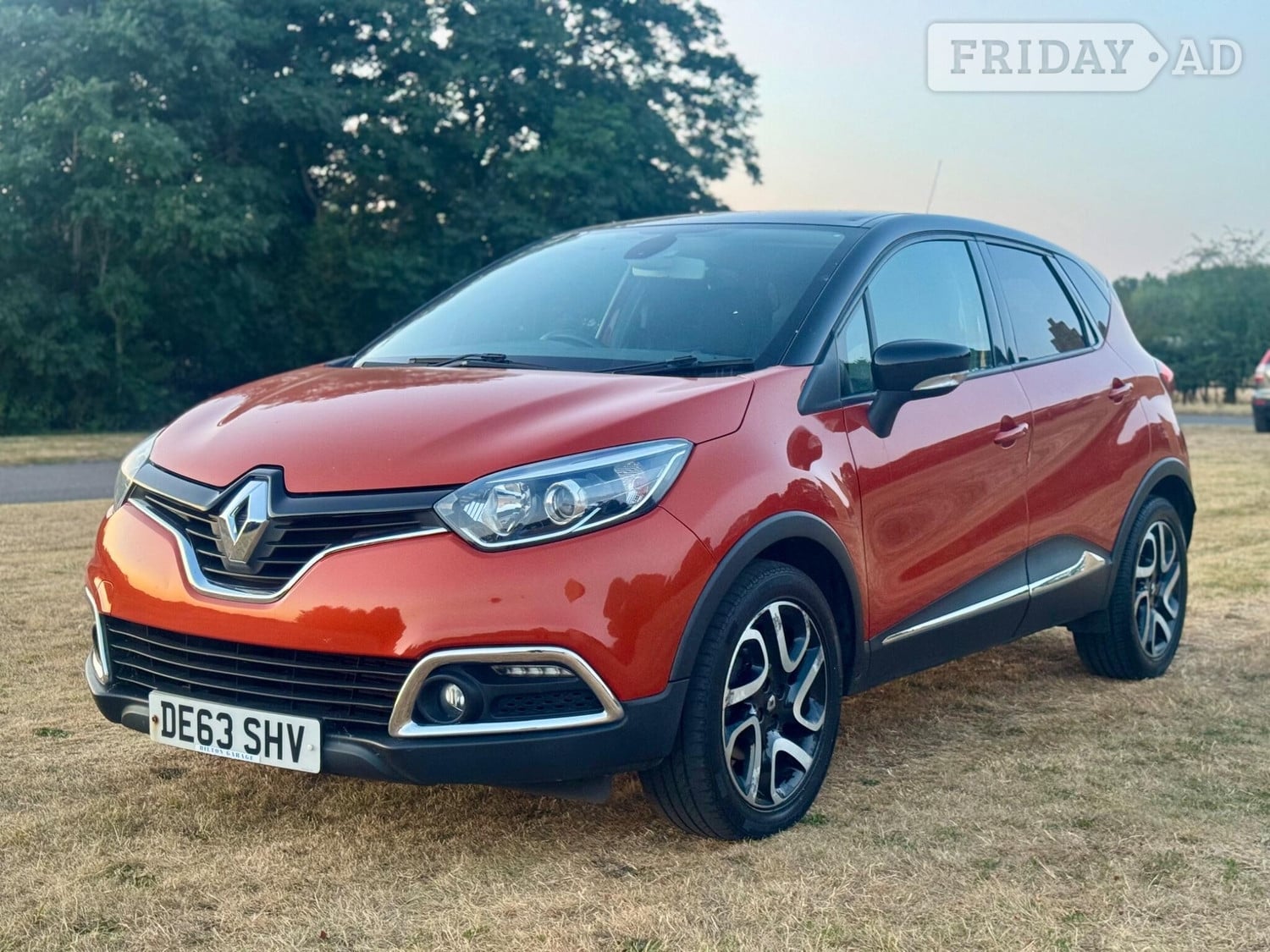 Renault Captur Bedford