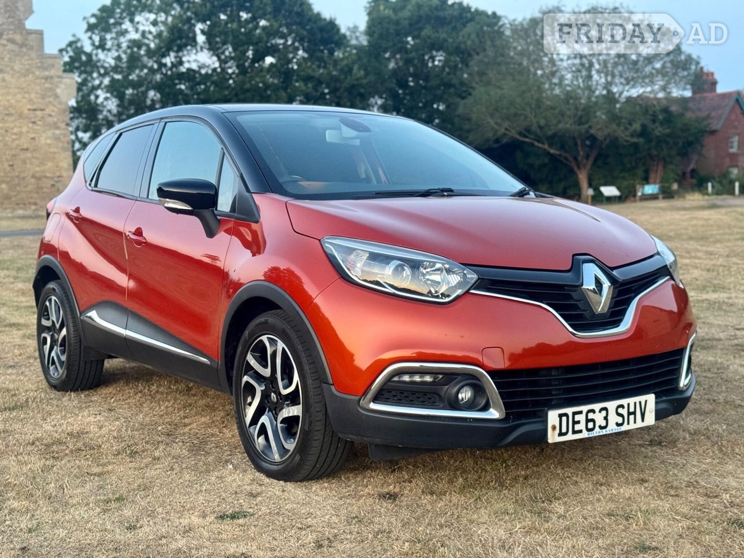 Renault Captur 2013 - Cars