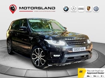 Land Rover Range Rover Sport 2014