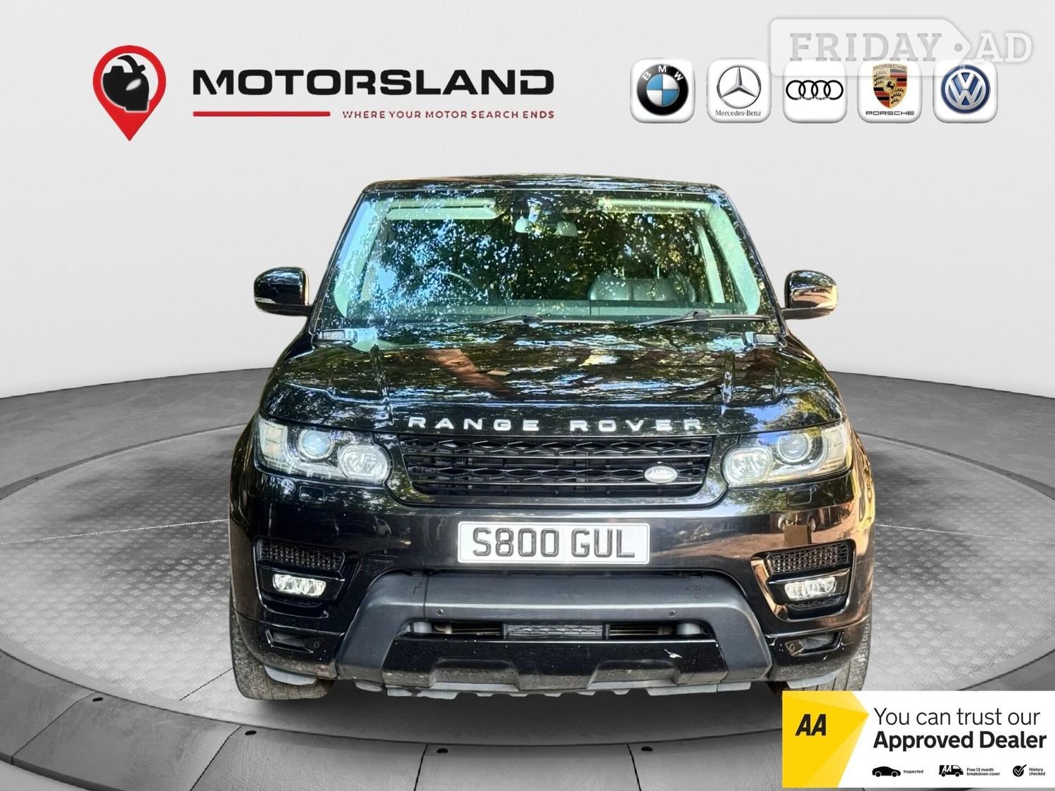 Land Rover Range Rover Sport Ashford