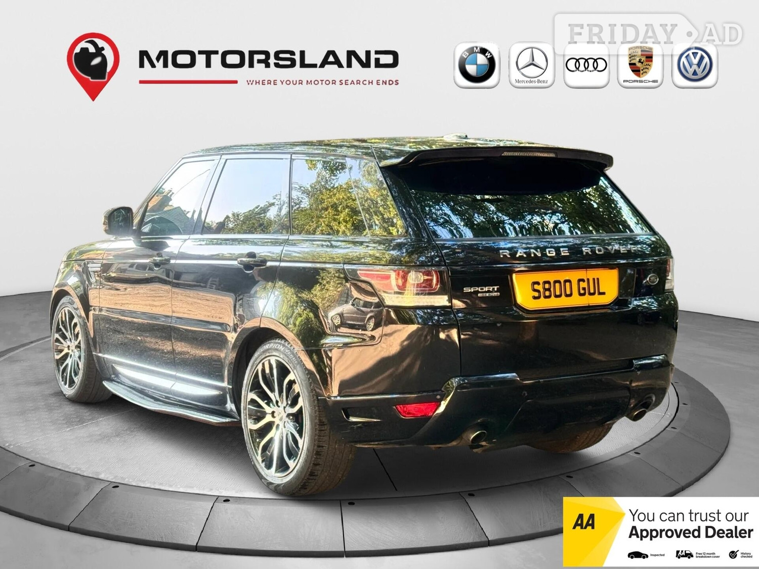 Land Rover Range Rover Sport 2014 - Cars