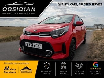 Kia Picanto 2021