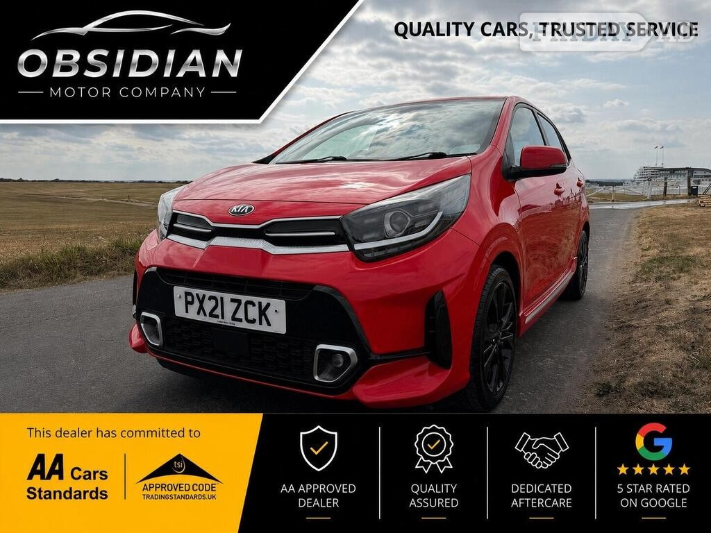 Kia Picanto 2021 in Epsom