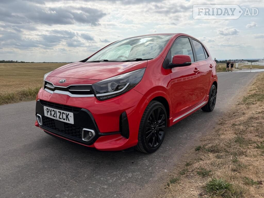 [ berth ]Kia Picanto