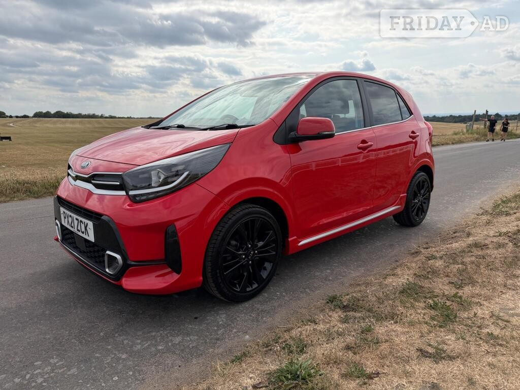 Kia Picanto 2021 - Cars in Epsom