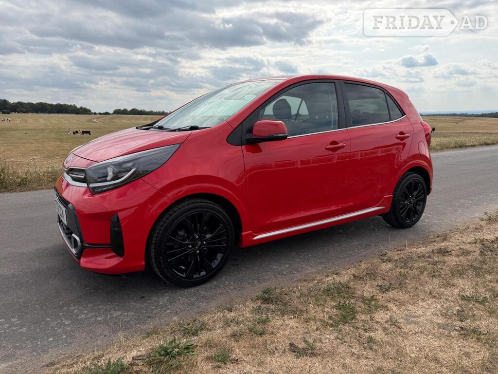 Kia Picanto 2021 - Cars