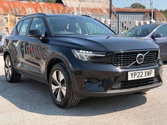 Volvo XC40 2022