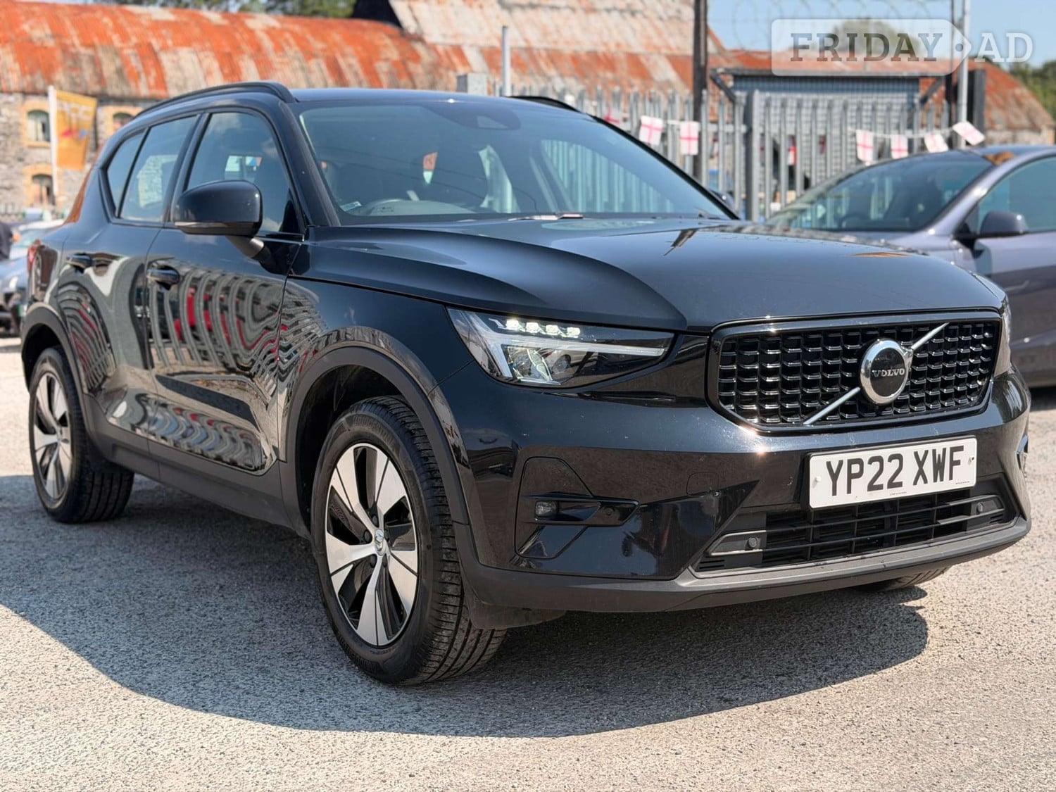 Volvo XC40 2022 in Plymouth