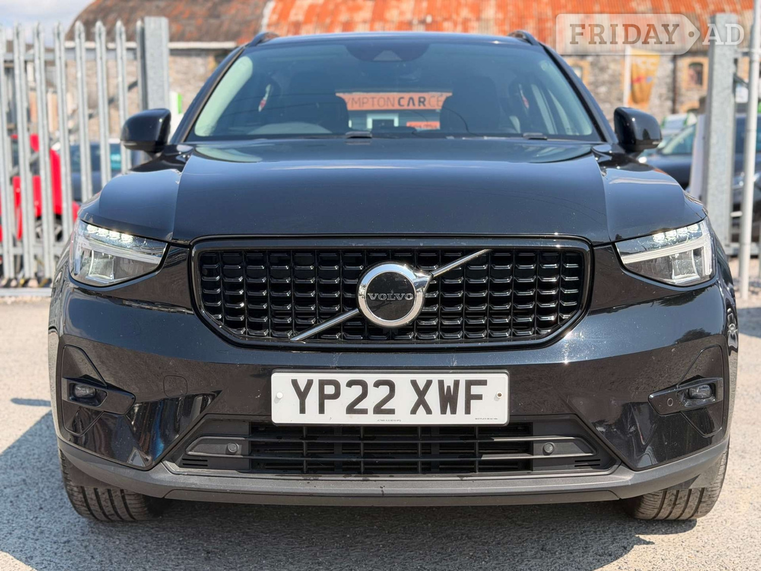 Volvo XC40 Plymouth