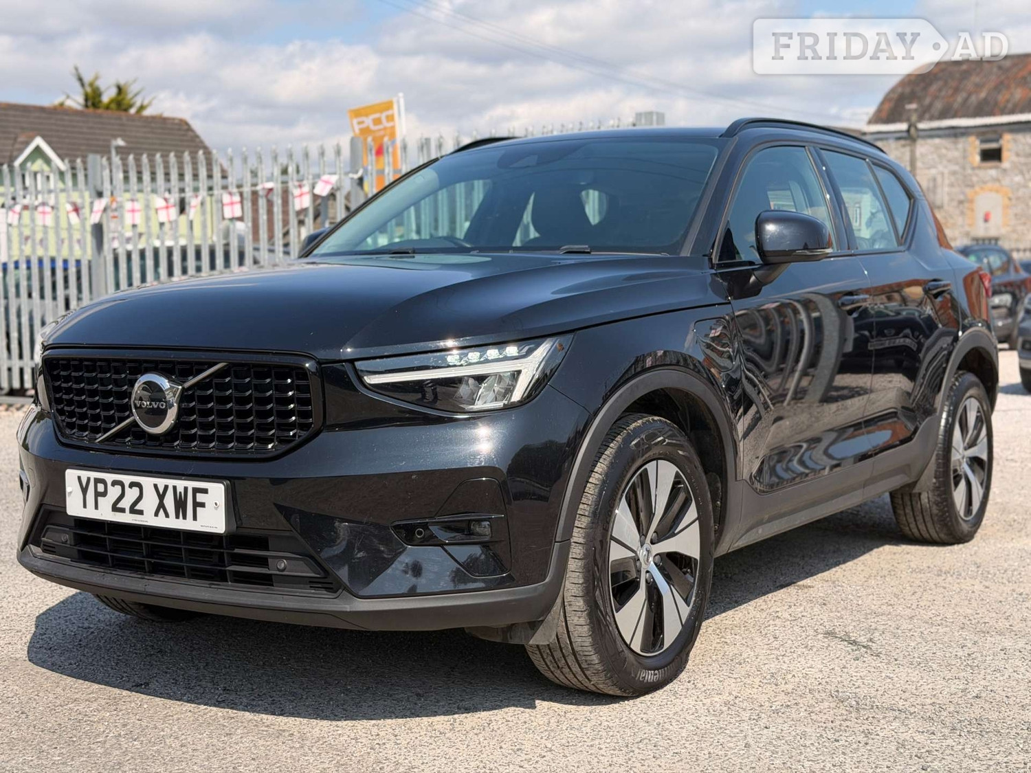 [ berth ]Volvo XC40