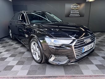 Audi A6 Saloon 2020