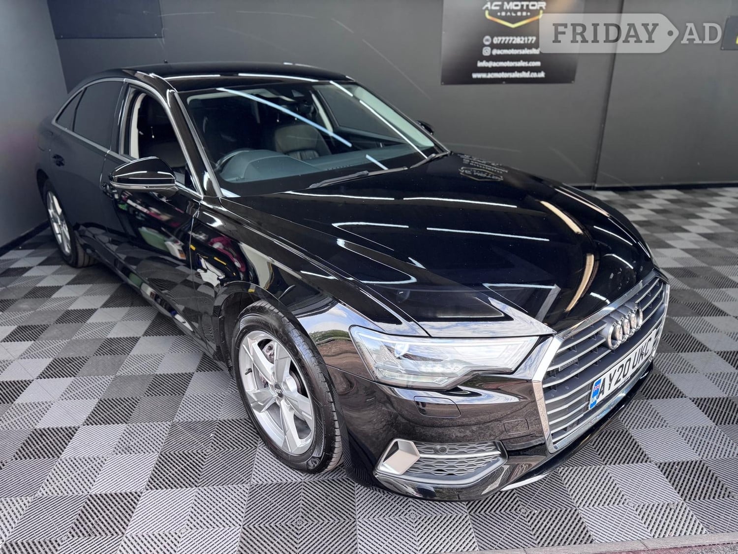Audi A6 Saloon Chertsey