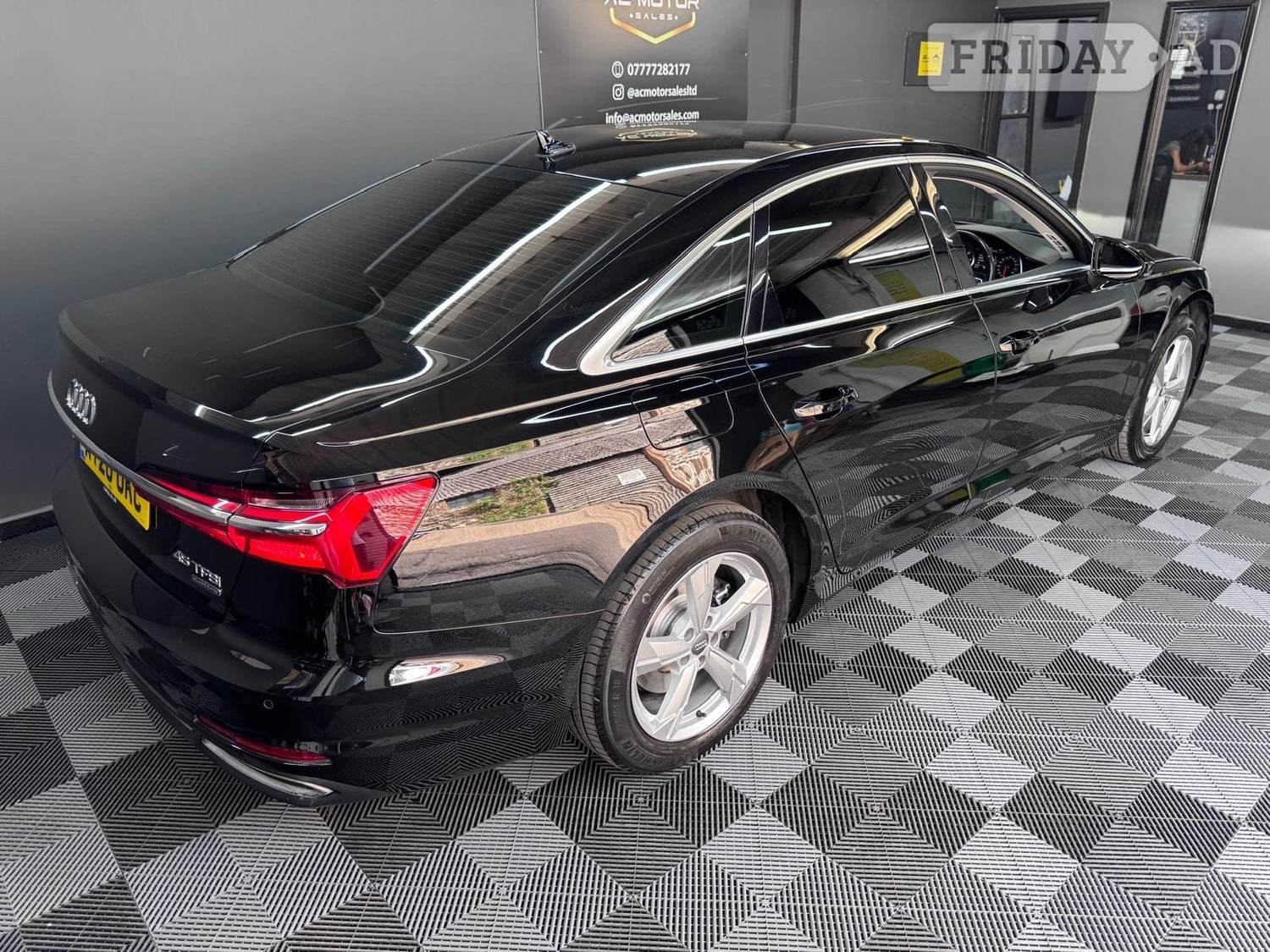 Audi A6 Saloon 2020 - Cars in Chertsey