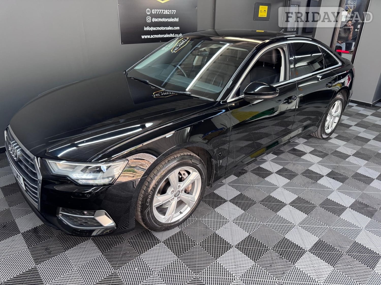 Audi A6 Saloon 2020 - Cars