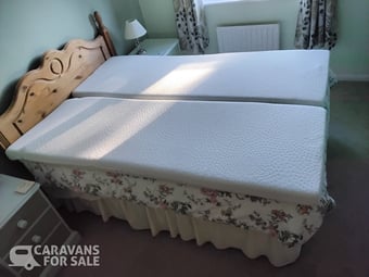 Memory foam mattress