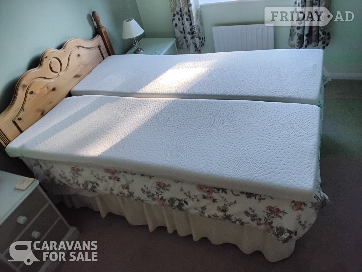 Memory foam mattress in Stamford