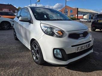 Kia Picanto 2013