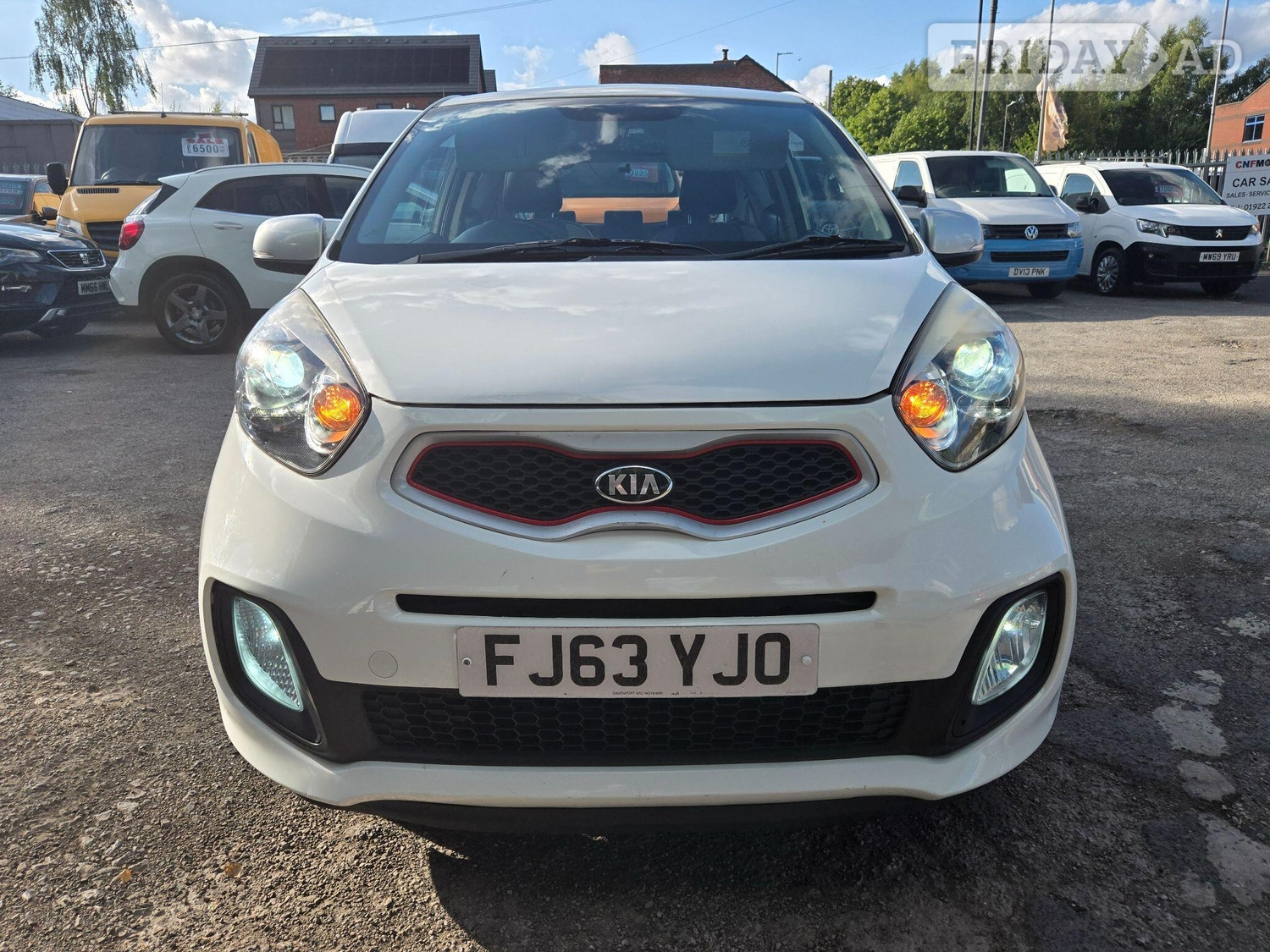Kia Picanto Walsall