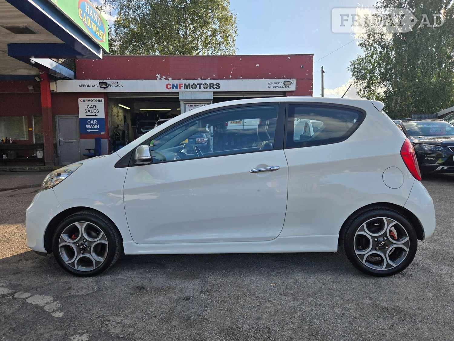 Kia Picanto 2013 - Cars in Walsall
