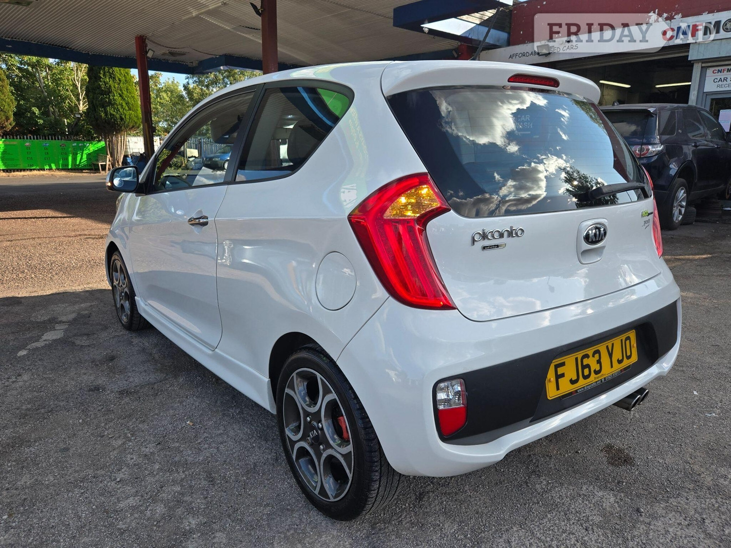 Kia Picanto 2013 - Cars