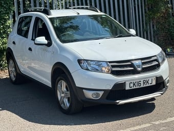 Dacia Sandero Stepway 2016