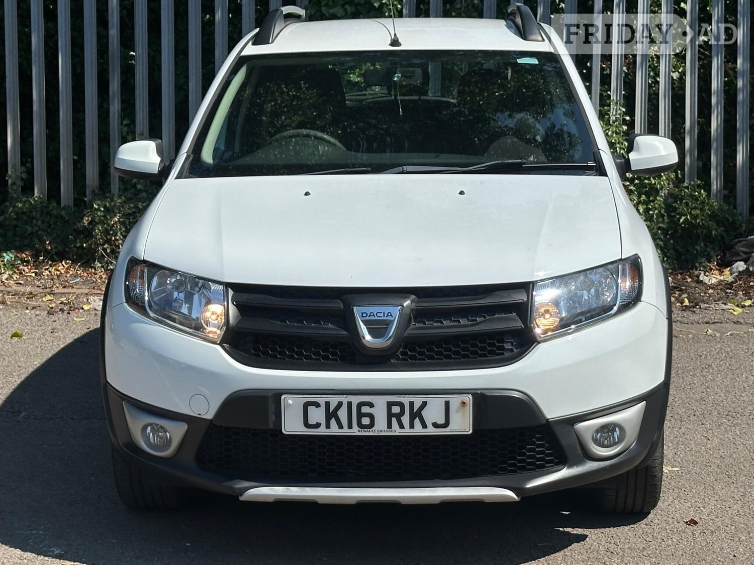 Dacia Sandero Stepway Cardiff