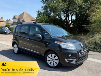 Citroen C3 Picasso 2012