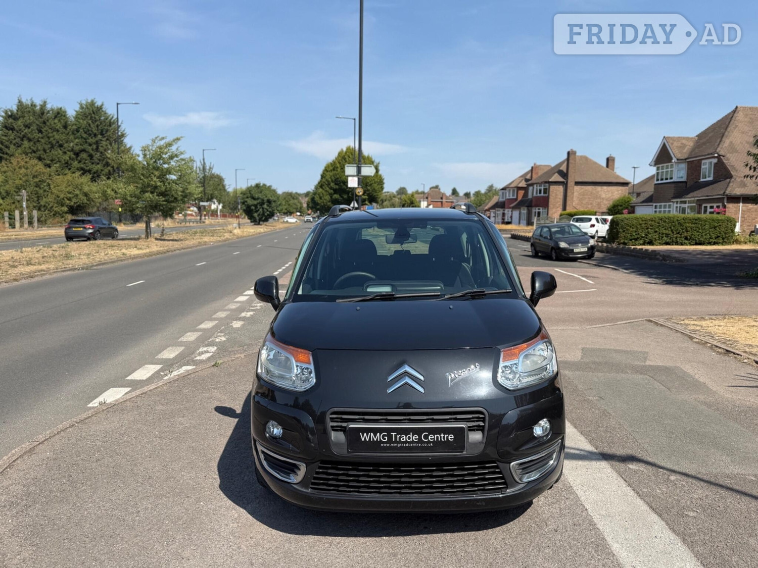 [ berth ]Citroen C3 Picasso