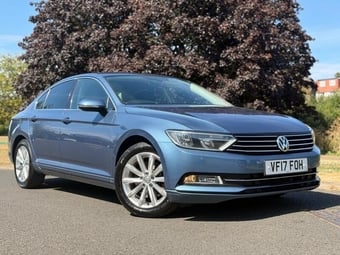 Volkswagen Passat 2017