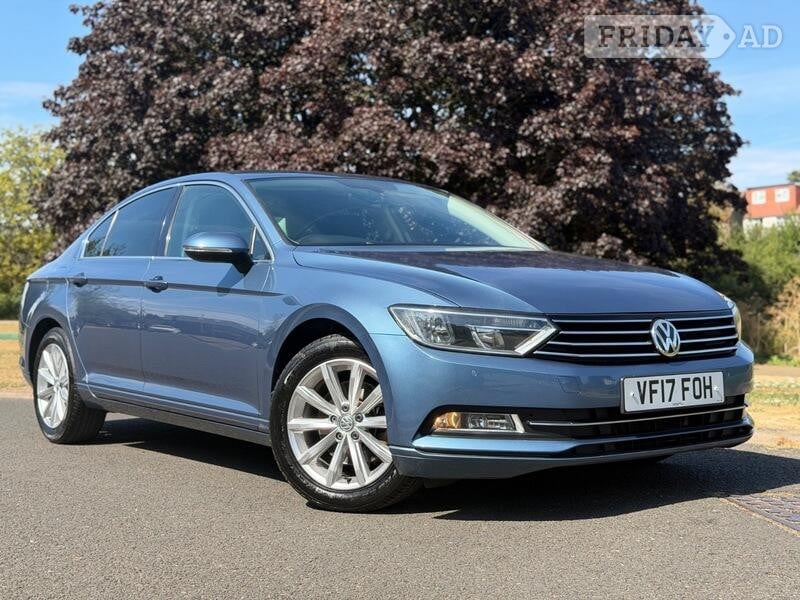 Volkswagen Passat 2017 in Luton